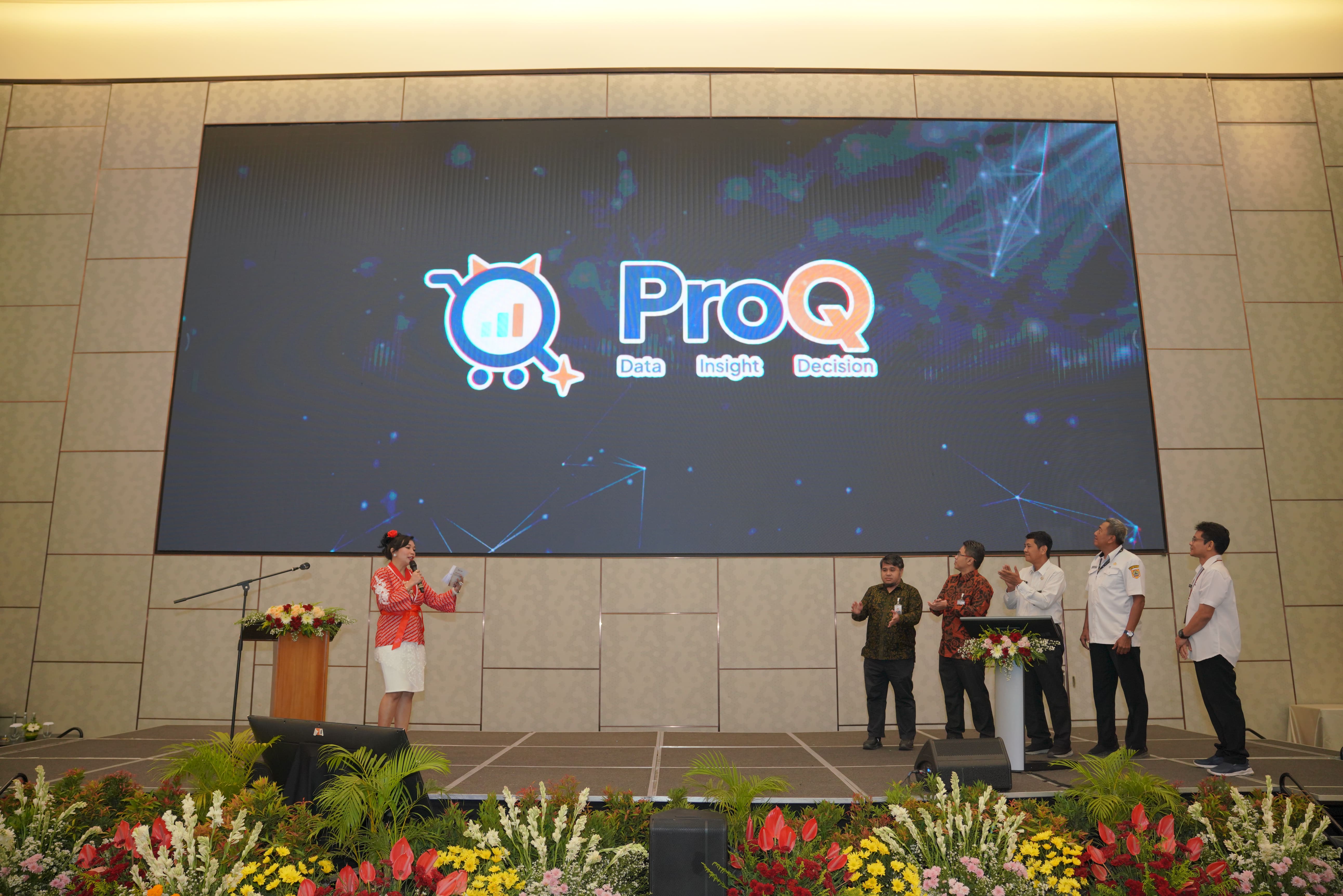 Pemkot Semarang Luncurkan ProQ, Permudah Monitoring Capaian ITKP dan Pengadaan Barang/Jasa