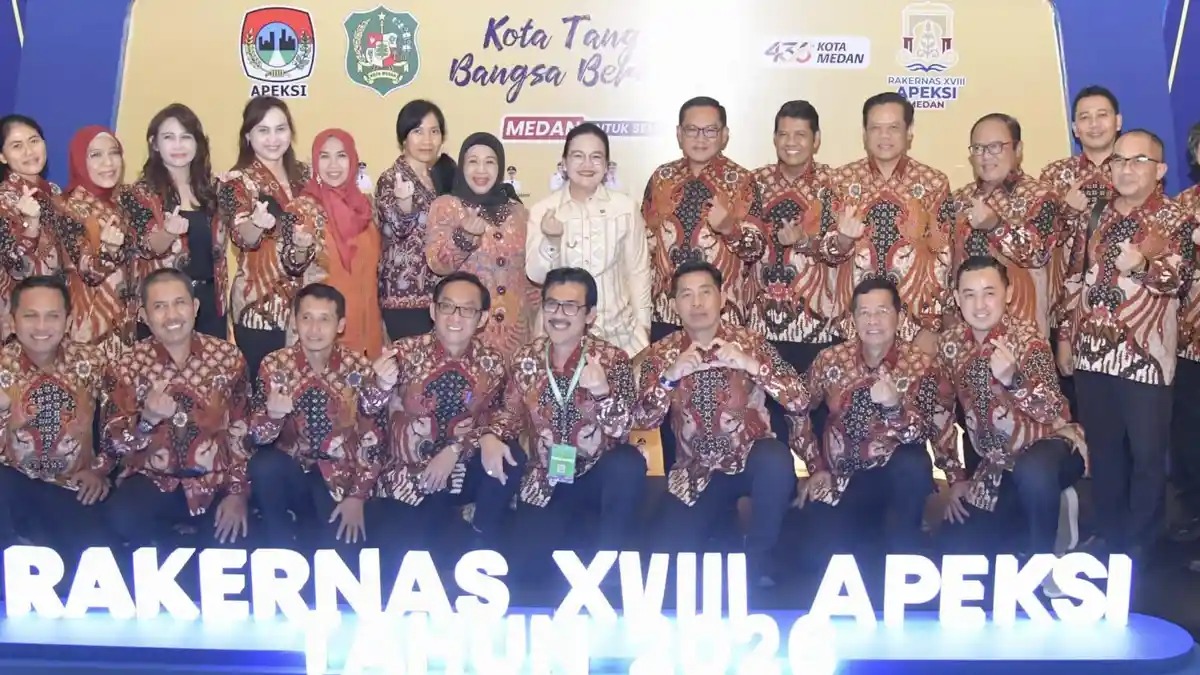 Semarang Jadi Kota dengan Kemandirian Fiskal Tertinggi, Raih Predikat Transformer City