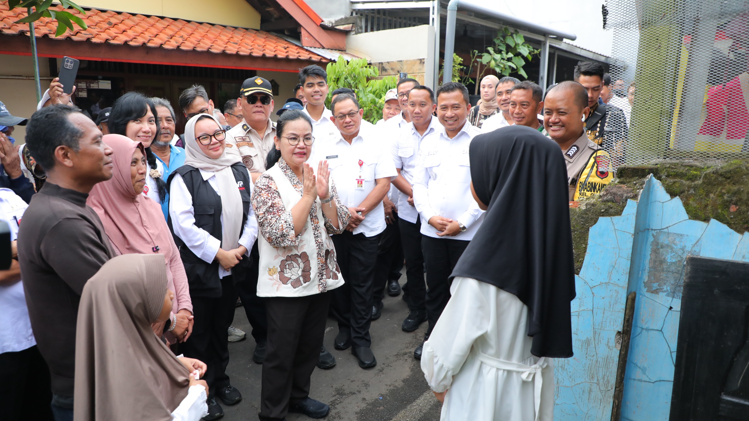 Pemkot Semarang Bantu Rehab Rumah Rusak Akibat Puting Beliung