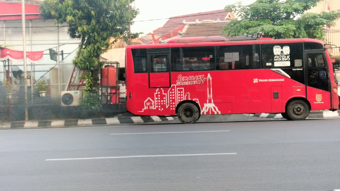 Tegaskan Keselamatan Penumpang Jadi Prioritas, Wali kota Agustina Akan Evaluasi BRT Trans Semarang